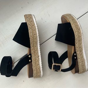 Platform Sandals